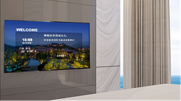 AOC打造自带IPTV系统的K6系列酒店电视，赋能酒店数字化转型
